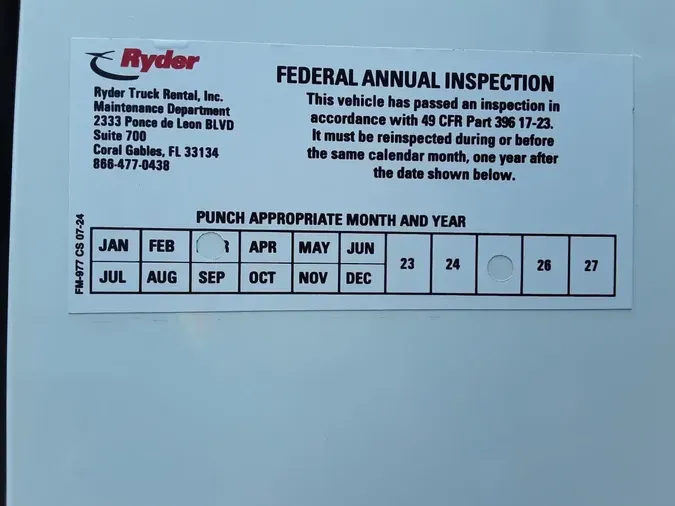 2022 FREIGHTLINER/MERCEDES M2 10683ed01eac729e10e89cebff34e85b996