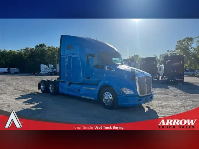 2021 KENWORTH T680