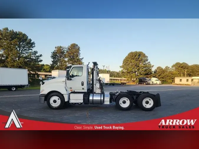 2018 INTERNATIONAL LT
