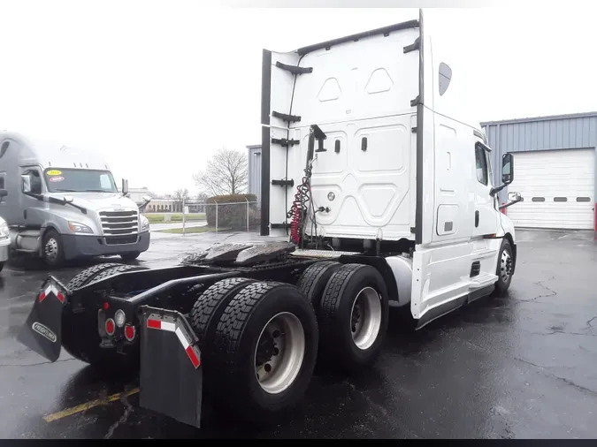 2021 FREIGHTLINER/MERCEDES NEW CASCADIA PX12664