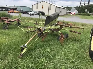 1998 Claas Liner 380