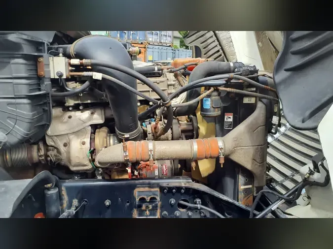 2019 FREIGHTLINER/MERCEDES CASCADIA 12583f058fff321b879f3e9b57f7924c443