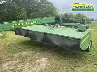 2007 John Deere 956