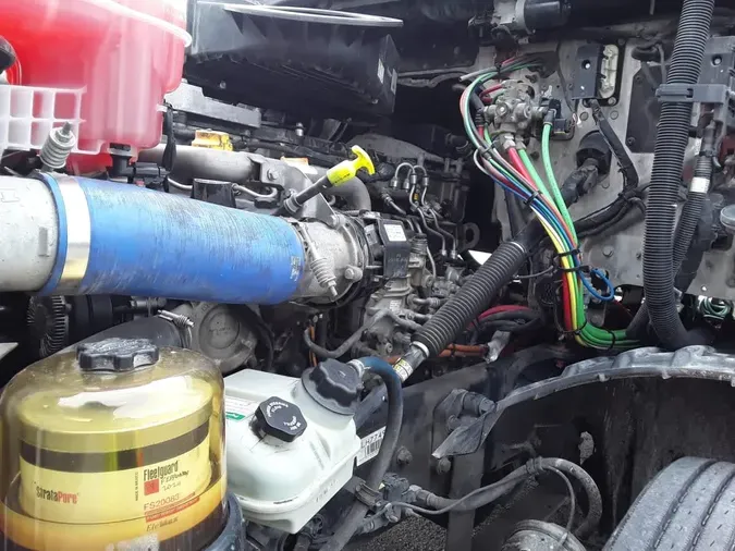 2020 FREIGHTLINER/MERCEDES NEW CASCADIA PX1266483f11539f1803a3aebfe666a8fec2437