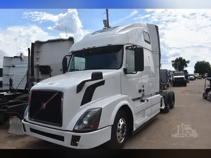 2016 VOLVO VNL64T67083f26af70f132ad686587050e20d7fa1