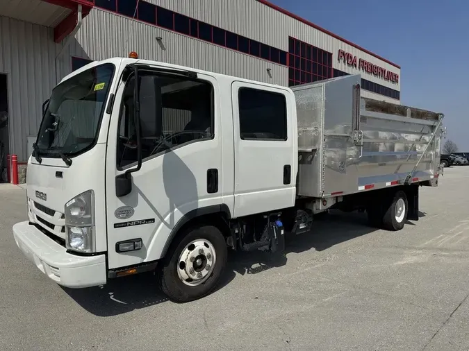 2022 ISUZU NPR83f2a4cfe563f68d85c089913036b410