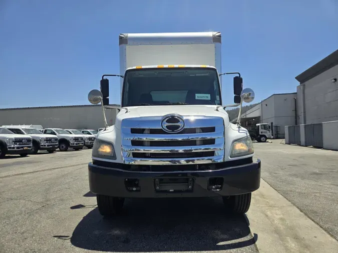 2019 Hino 268A