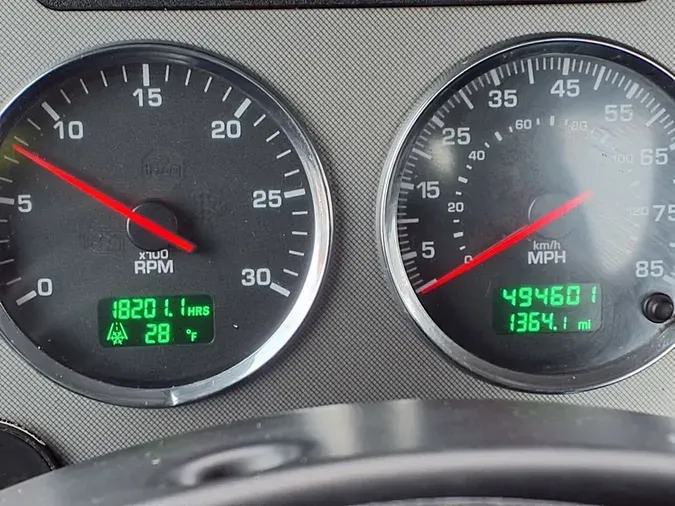 2021 KENWORTH TRUCKS T370