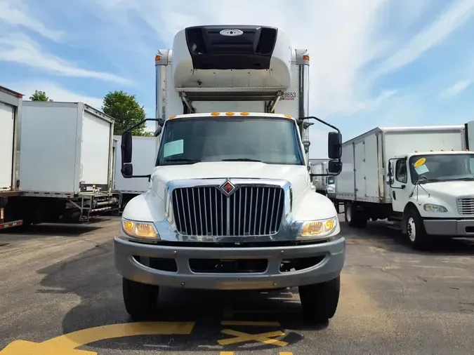 2019 NAVISTAR INTERNATIONAL MV-607 SBA
