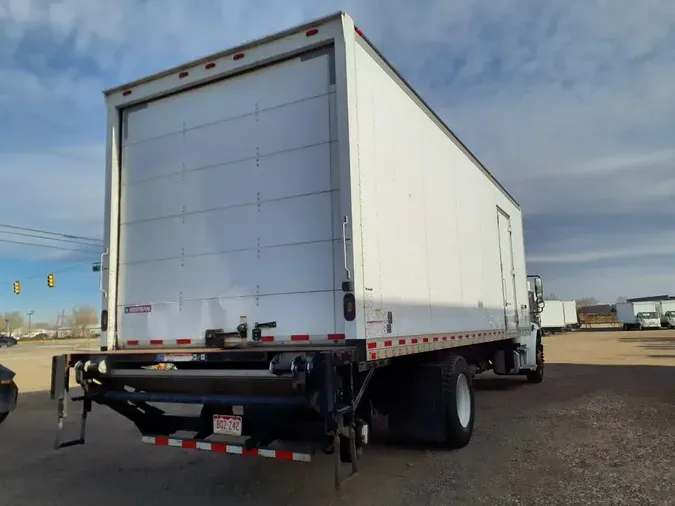 2017 FREIGHTLINER/MERCEDES M2 106