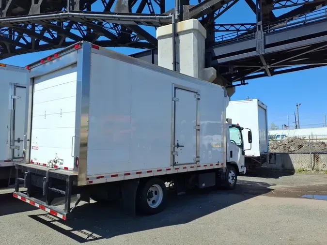 2017 ISUZU NRR