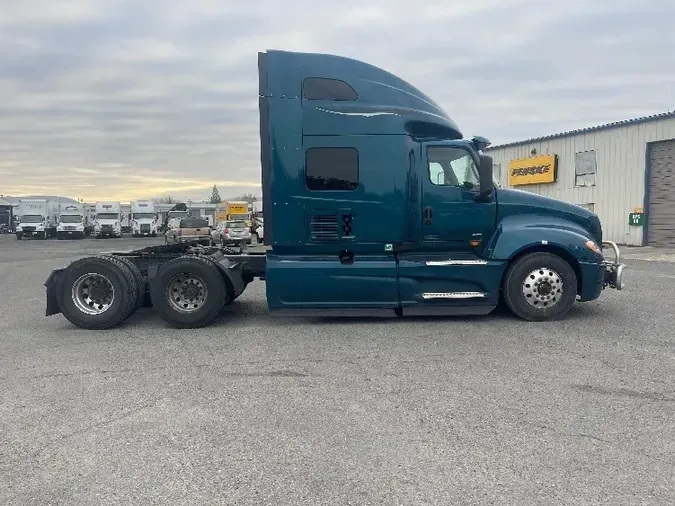 2019 International LT625