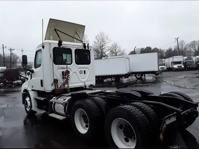 2019 FREIGHTLINER/MERCEDES NEW CASCADIA PX1266483f8a4e6ec9116a4b4c37ddb35c7e116