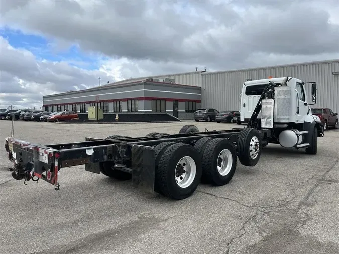 2013 Freightliner 114SD