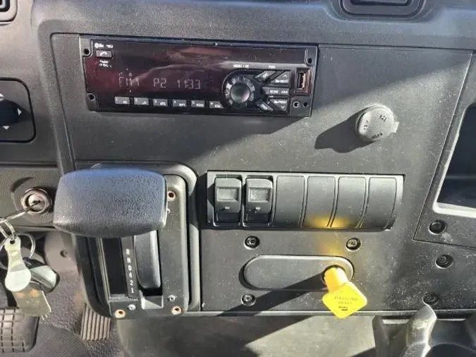 2020 International MV607