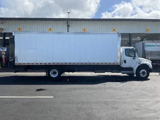 2017 Freightliner M2