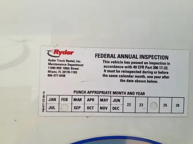 2018 FREIGHTLINER/MERCEDES CASCADIA 125