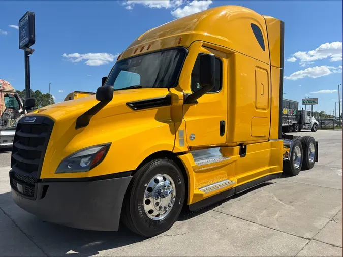 2022 Freightliner Cascadia 12683fdf464c1582e8b9fbccb4dfb223774