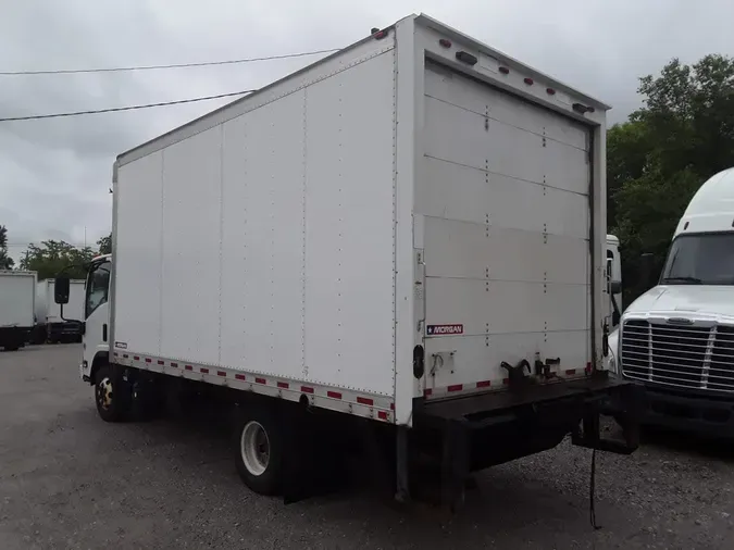 2017 ISUZU NPR HD