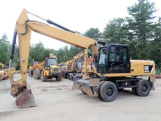 2012 CATERPILLAR M322D