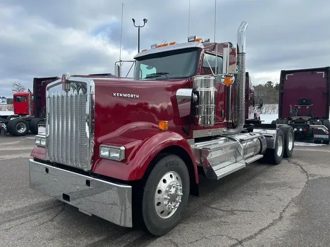 2026 Kenworth W900L