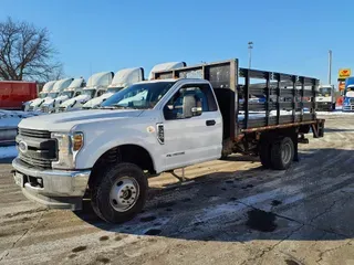 2019 FORD MOTOR COMPANY F-350 PICK UP