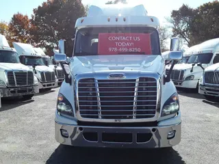 2018 FREIGHTLINER/MERCEDES CASCADIA 113