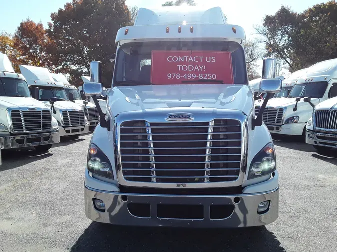 2018 FREIGHTLINER/MERCEDES CASCADIA 11383ffd2aaa1c48da440ef55320b097c43