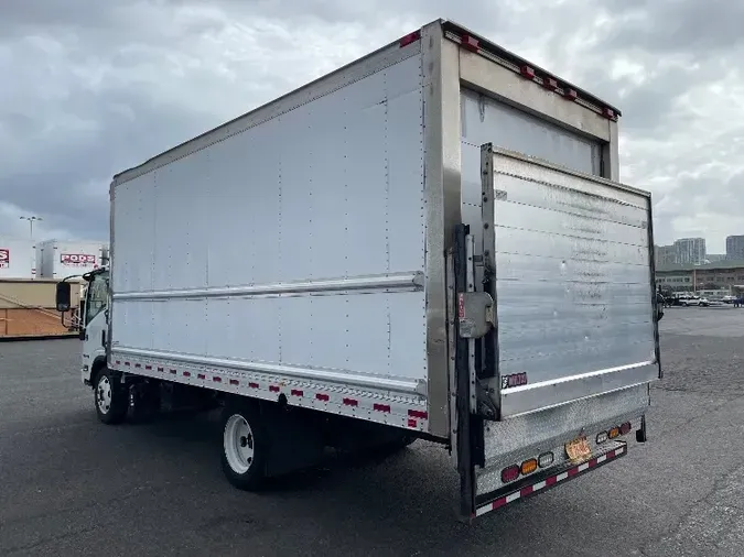 2017 Isuzu Truck NQR