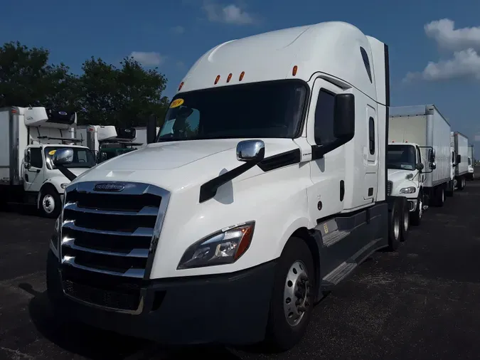 2019 FREIGHTLINER/MERCEDES NEW CASCADIA PX1266484009e5177f61ec0d0c39fda49c30495