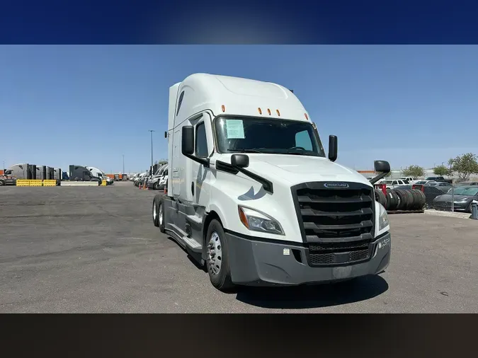 2022 Freightliner Cascadia 12684033a0aa518401b99ac71b2786cb65b