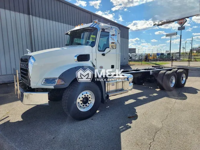 2026 MACK GRANITE 64BR84059645ce88593dbc7b5dde5e57a677