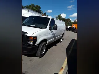2012 Ford E-250 ECONOLINE