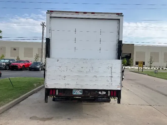 2013 ISUZU TRUCK NPR