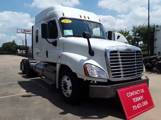 2020 FREIGHTLINER CASCADIA 125