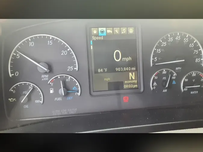 2019 FREIGHTLINER/MERCEDES PT126064ST
