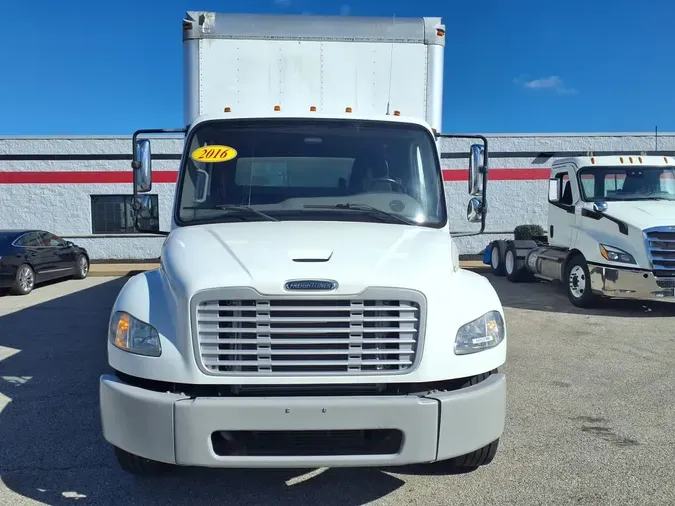 2016 FREIGHTLINER/MERCEDES M2 106