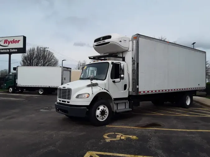 2019 FREIGHTLINER/MERCEDES M2 106840b587adc3c21661e96d77fc75787b1
