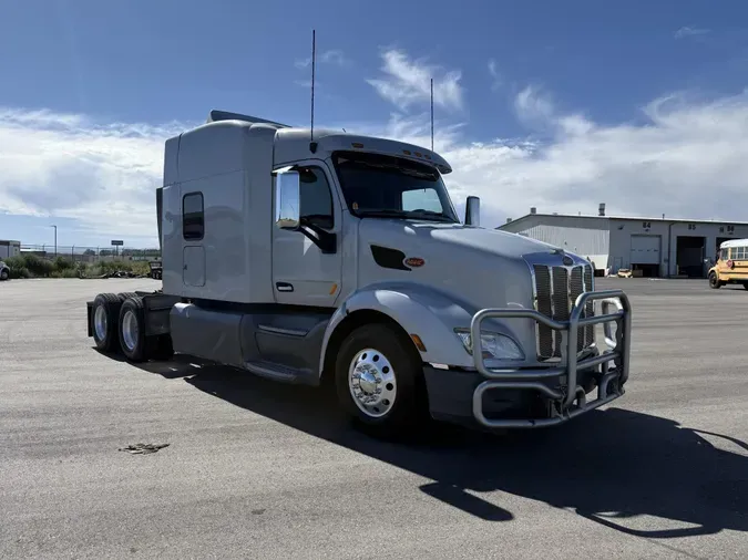 2020 Peterbilt 579