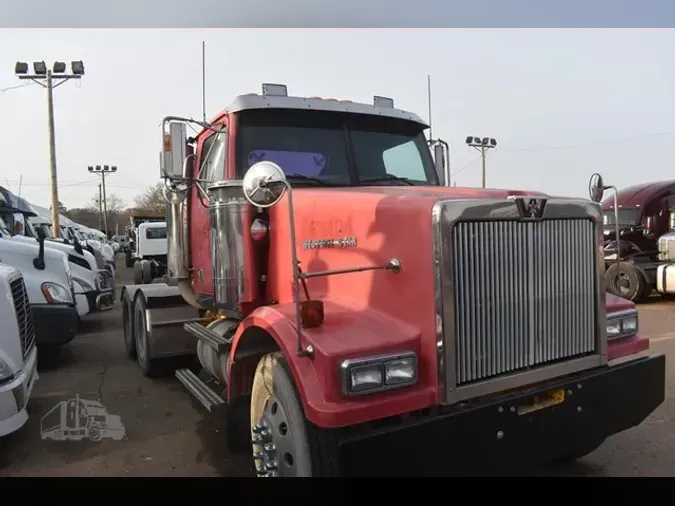 2005 WESTERN STAR 4900840e5b739290d5dc1cdc5bf9325b427b