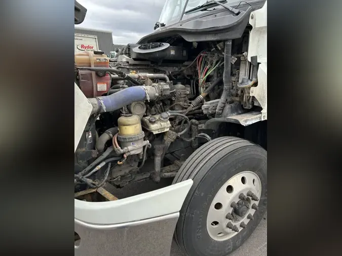 2019 FREIGHTLINER/MERCEDES CASCADIA 125
