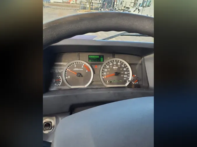 2020 CHEVROLET MOTOR DIV. LCF 4500XD