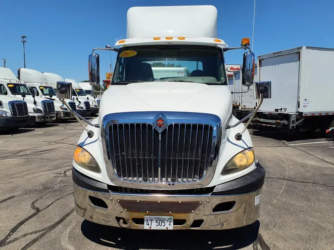 2017 NAVISTAR INTERNATIONAL PROSTAR