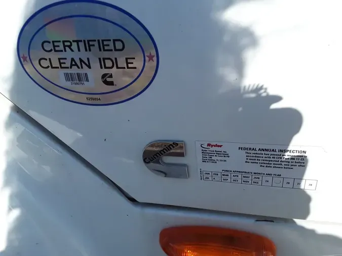 2020 NAVISTAR INTERNATIONAL LT625 SLPR CAB