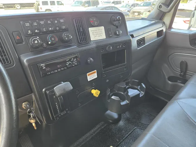 2020 International MV607