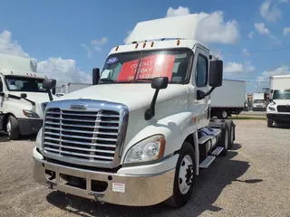 2019 FREIGHTLINER CASCADIA 125