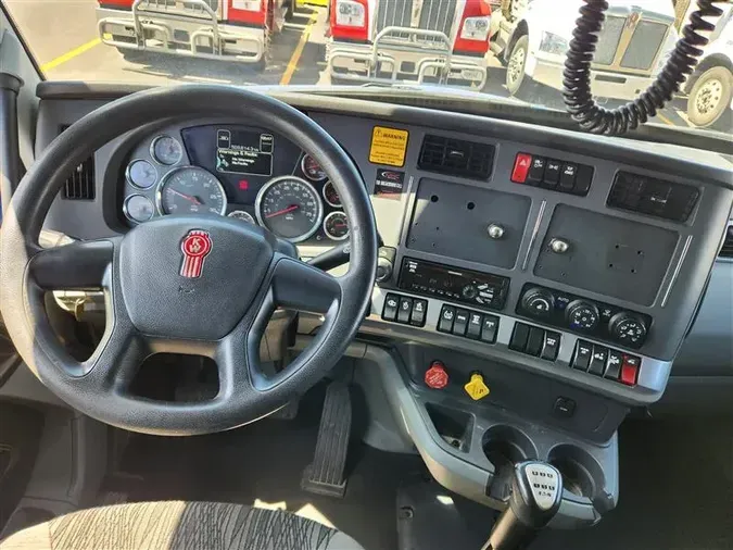2021 KENWORTH T680