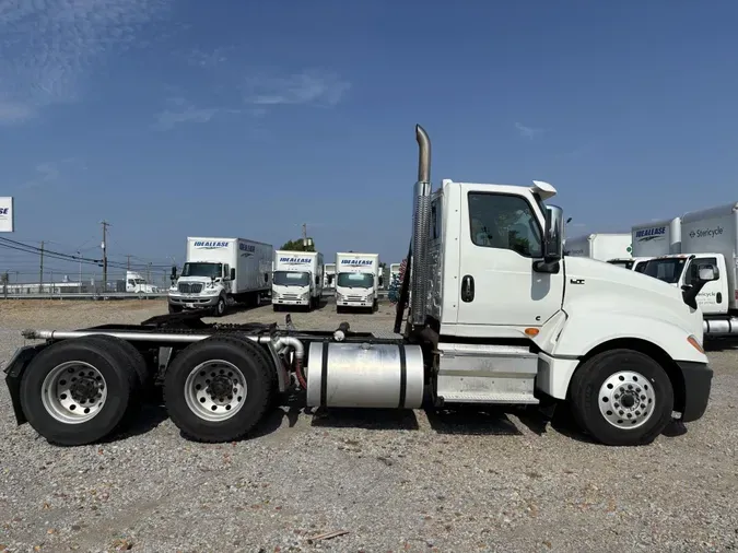 2021 International LT625