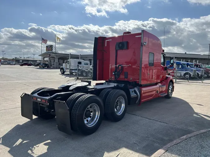 2021 Peterbilt 579