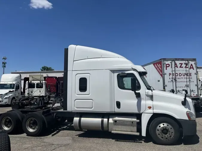 2019 Freightliner Cascadia&reg;